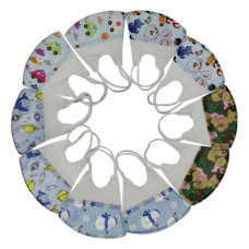 Reusable Baby Face Mask 10pcs Pack